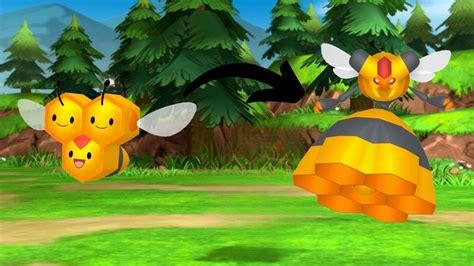 how do you evolve combee|How to Evolve Combee into Vespiquen in Pokemon Brilliant .